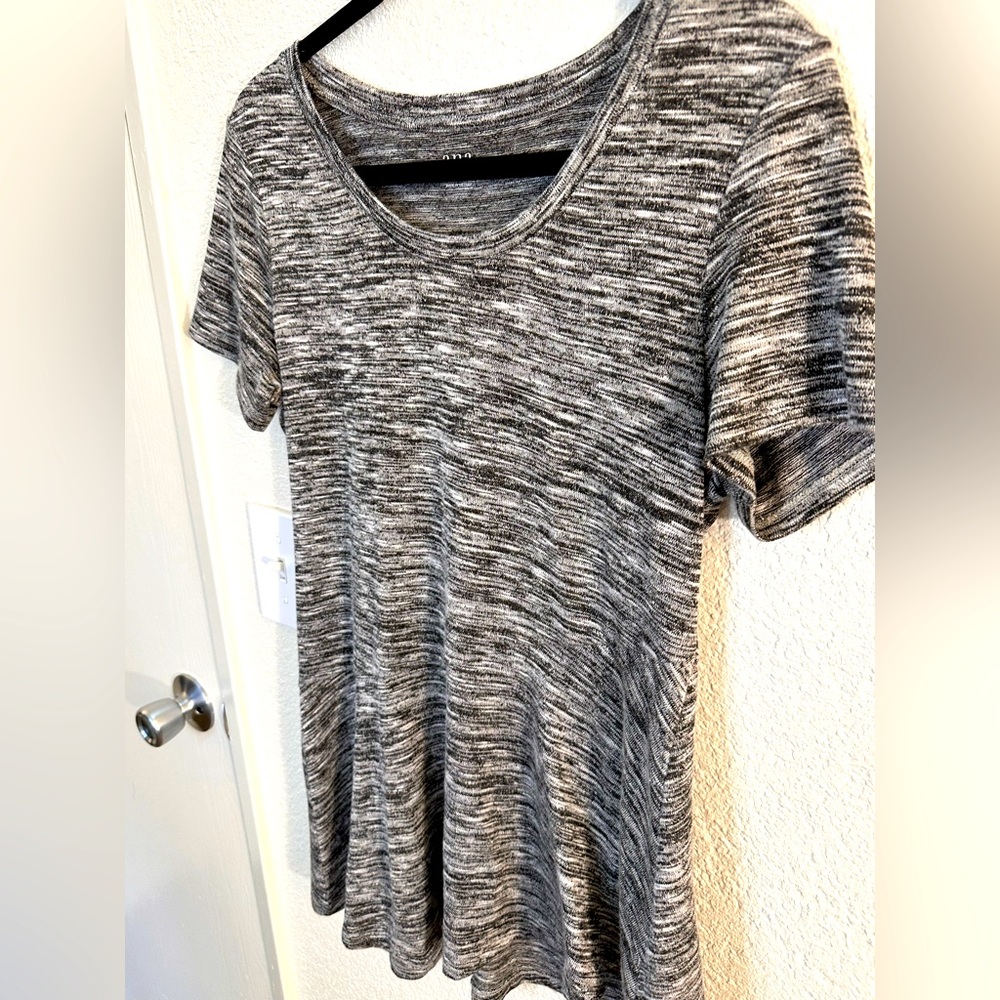 Gray Women's Top by Ana, size XS.